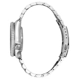 Seiko 5 Sports Auto Mens Silver Watchssk033k1