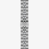 Tissot Ballade Powermatic 80 COSC Silver Dial T156.408.11.033.00