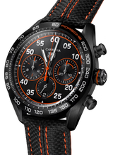 Tag Heier Watch Carrera Porsche Orange Racing Special Edition Cbn2a1m Fc6526