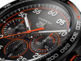 Tag Heier Watch Carrera Porsche Orange Racing Special Edition Cbn2a1m Fc6526