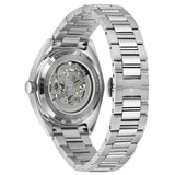 Bulova Classic Automatic Mens Blue Watch 96a292