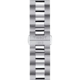 Tissot Gentleman Powermatic 80 Silicium Mens Green Watch T1274071109101