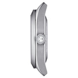 Tissot Gentleman Powermatic 80 Silicium Mens Green Watch T1274071109101