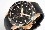 Tissot Chronograph Watch Seastar 1000 Rose Gold T1204173705100 2