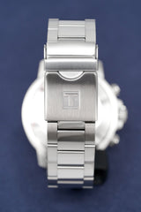 Tissot Chronograph Watch Seastar 1000 T120 417 11 051 00