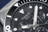 Tissot Chronograph Watch Seastar 1000 T120 417 11 051 00