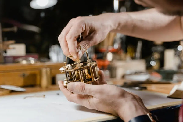 Exploring the Craftsmanship Behind the Oris Big Crown