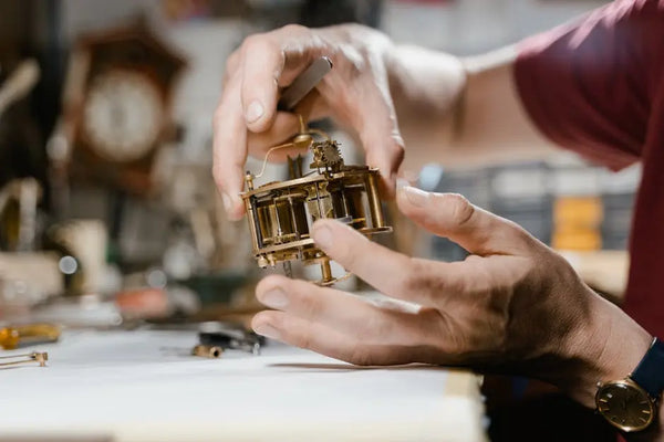 The Craftsmanship Behind Tudor Black Bay Watches