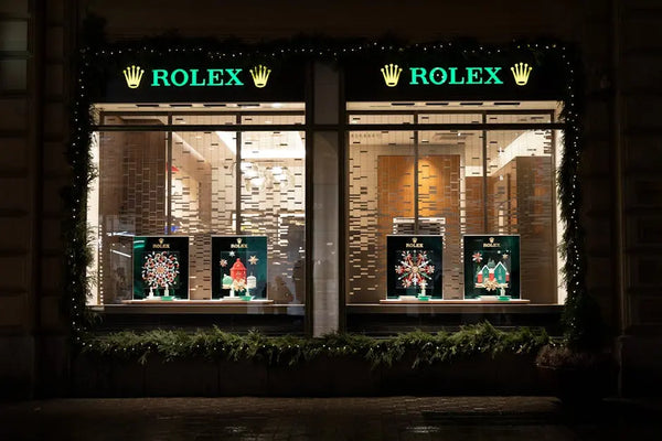 Why Are Rolex Watches a Popular Choice Among Collectors?