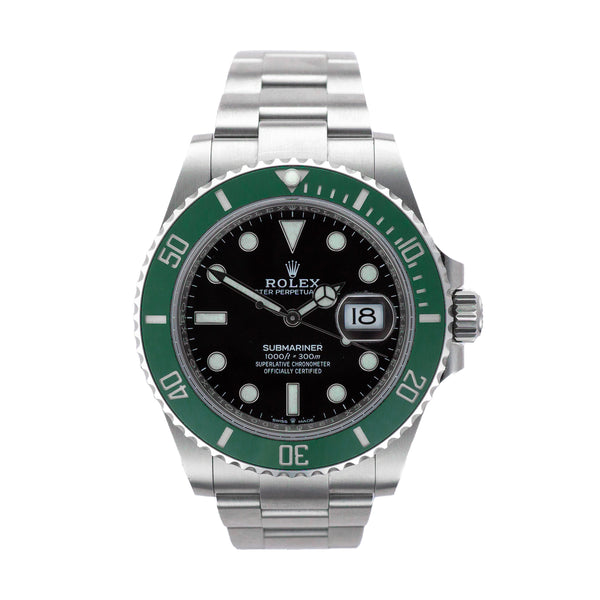 Comparing the Rolex 116610 and Rolex 126610: A Closer Look at the New Generation of Submariners