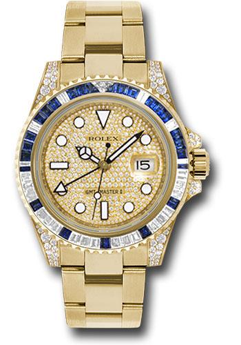 Rolex GMT-Master II 40 116758SA