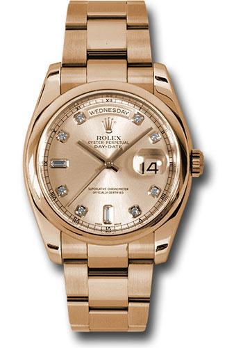 Rolex Day-Date 36 118205