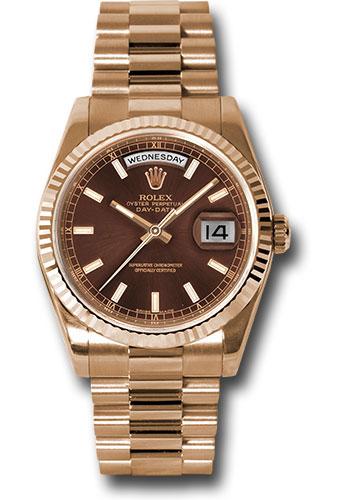 Rolex Day-Date 36 118235
