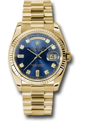 Rolex Day-Date 36 118238