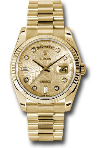 Rolex Day-Date 36 118238