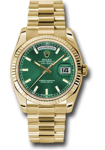 Rolex Day-Date 36 118238