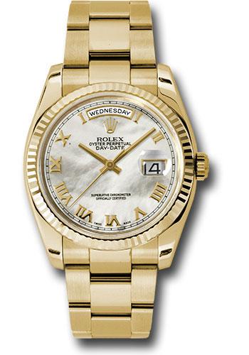 Rolex Day-Date 36 118238