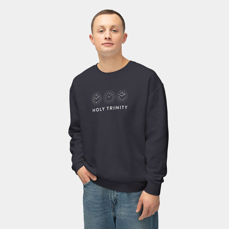 Holy Trinity of Watches Sweatshirt