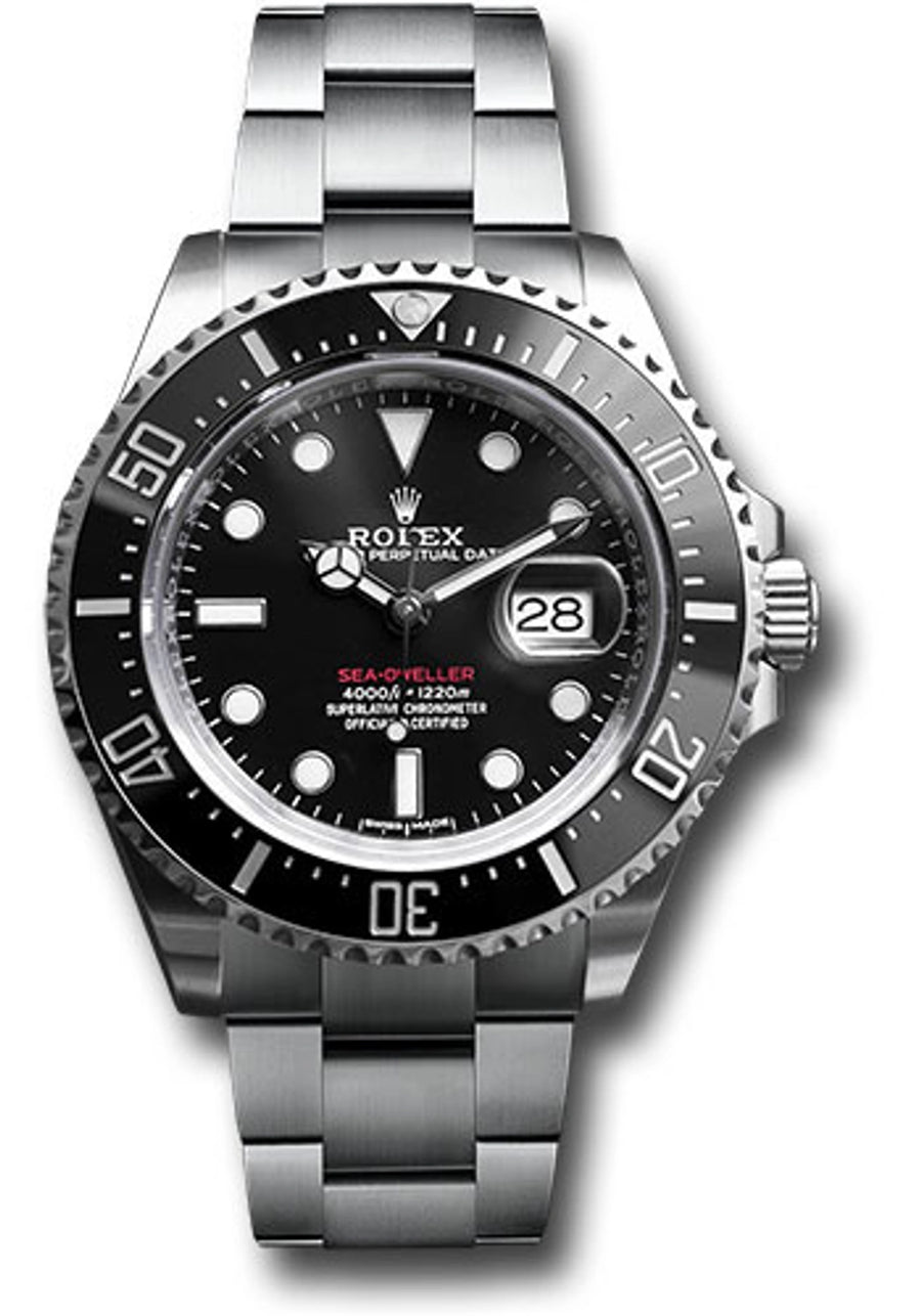Rolex Sea-Dweller 126600