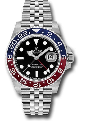 Rolex GMT-Master II 40 126710BLRO