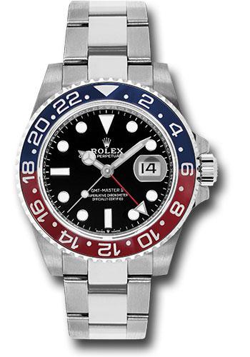 Rolex GMT-Master II 40 126710BLRO