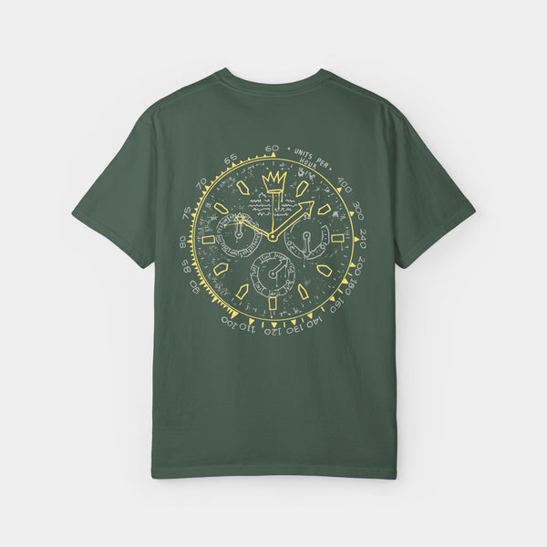 Watch Dial Complications Tee