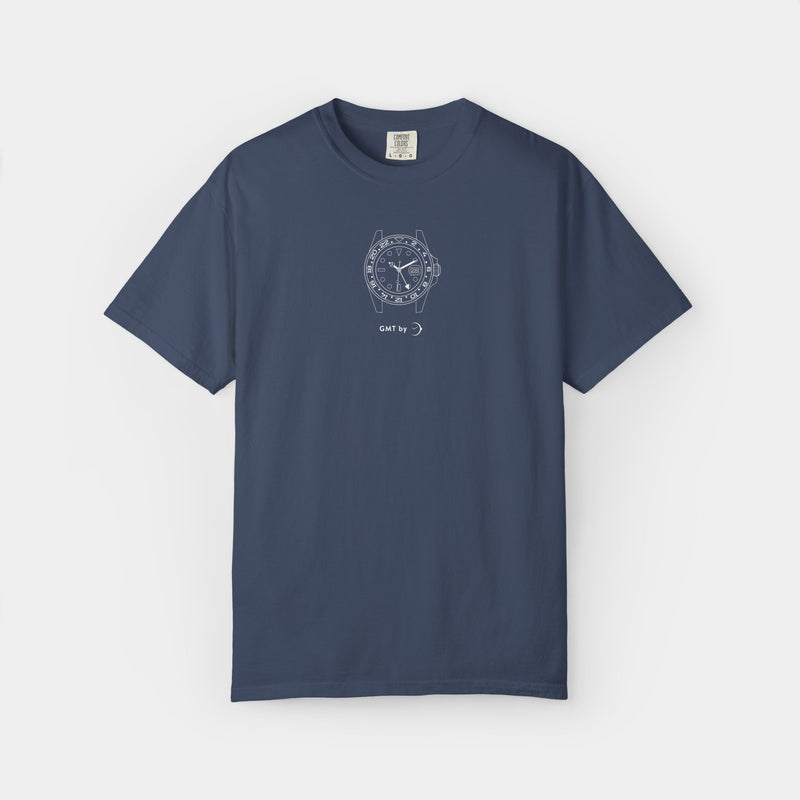 GMT Master II Watch Design Tee