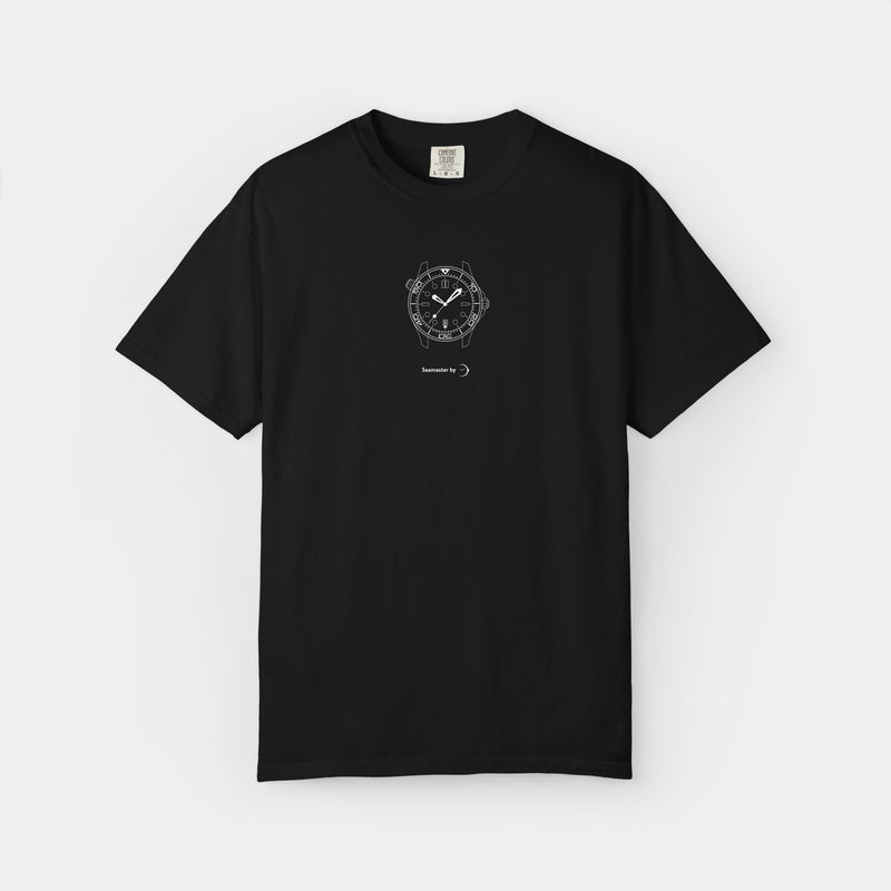 Seamaster Design Tee