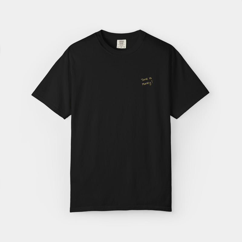 Watch Movement & Rotor Tee