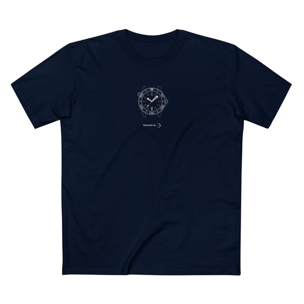 Seamaster Design Tee