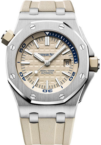 Audemars Piguet Royal Oak Offshore Diver 15710ST.OO.A085CA.01 – 42mm Stainless Steel