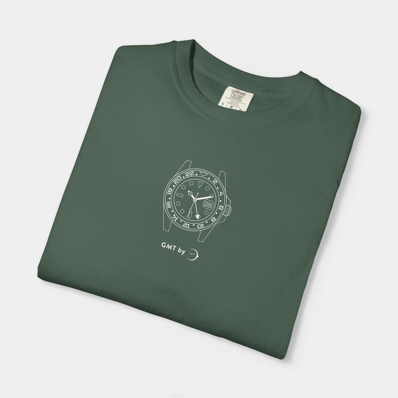 GMT Master II Watch Design Tee