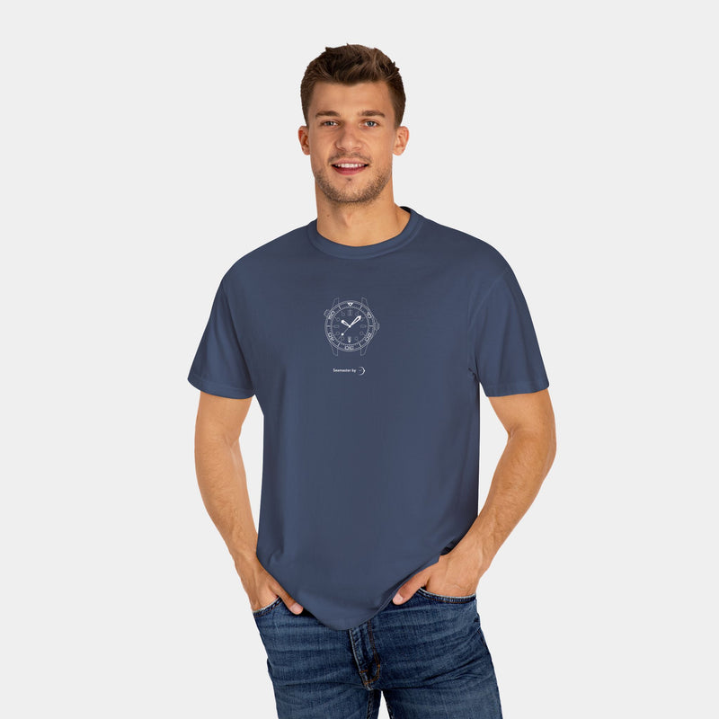Seamaster Design Tee