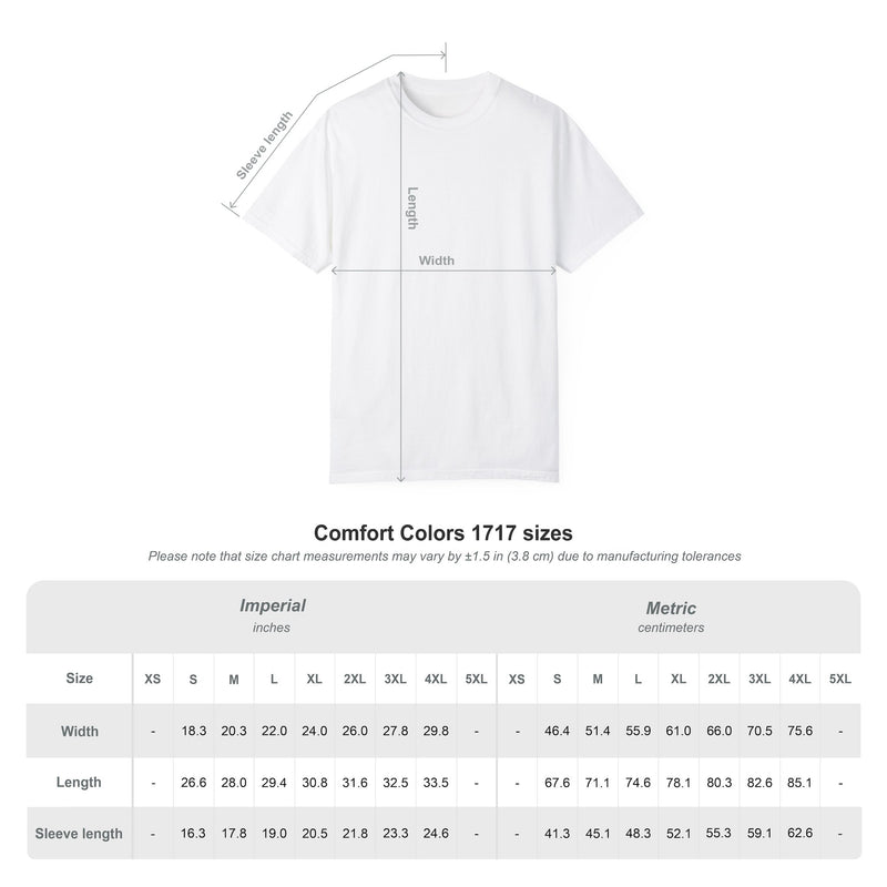 Watch Dial Complications Tee