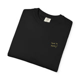 Watch Movement & Rotor Tee