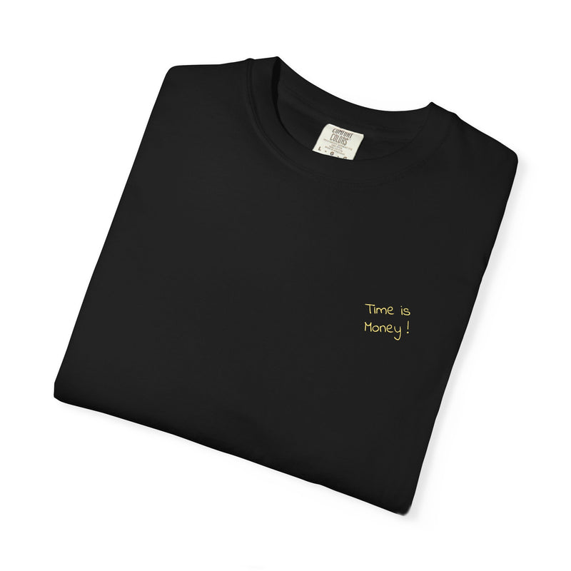Watch Movement & Rotor Tee
