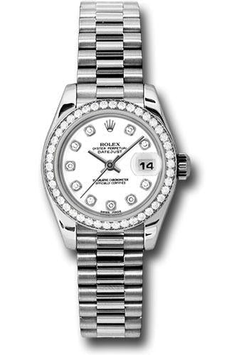 Rolex Lady-Datejust 26 179136