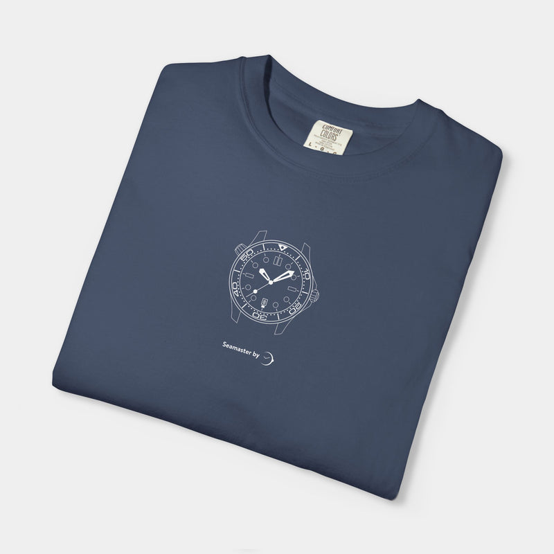 Seamaster Design Tee
