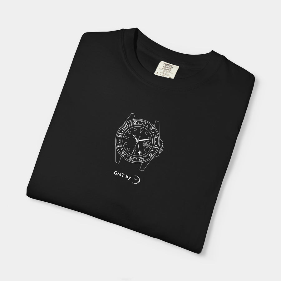 GMT Master II Watch Design Tee