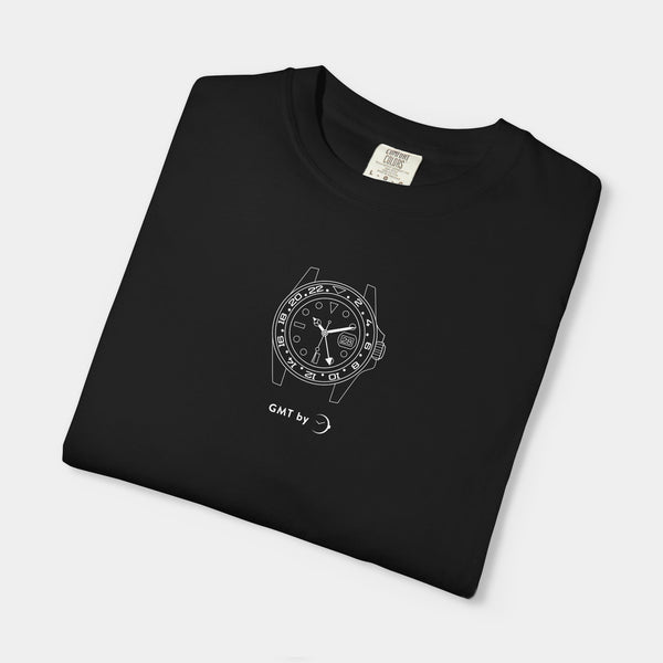 GMT Master II Watch Design Tee