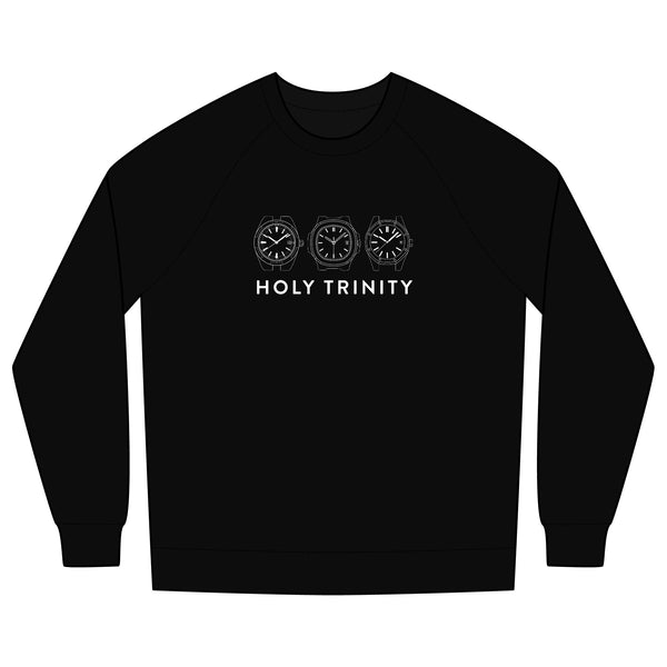 Holy Trinity of Watches - Sweatshirt