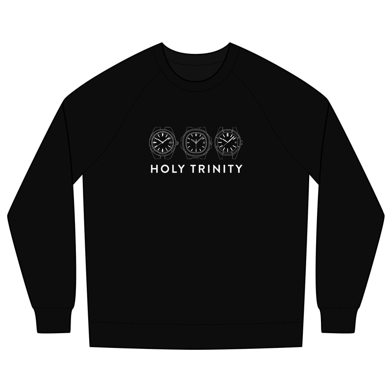 Holy Trinity of Watches - Sweatshirt