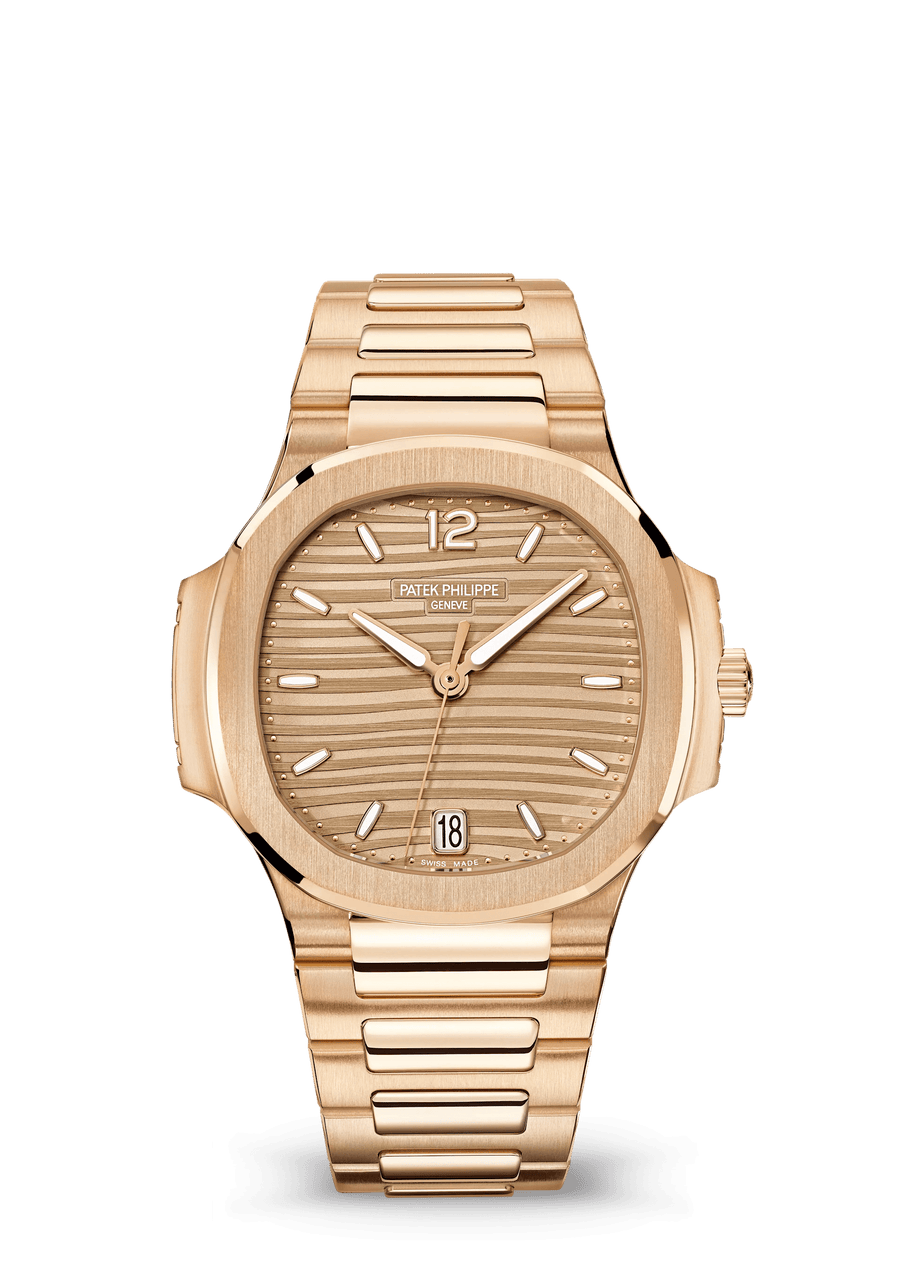 Patek Philippe Nautilus 7118/1R-010 Rose Gold