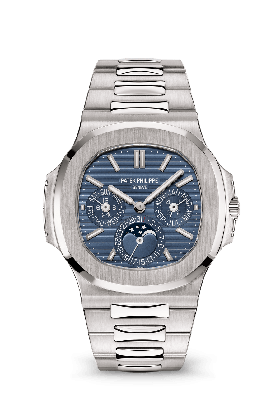 Patek Philippe Nautilus Perpetual Calendar 5740/1G-001 White Gold