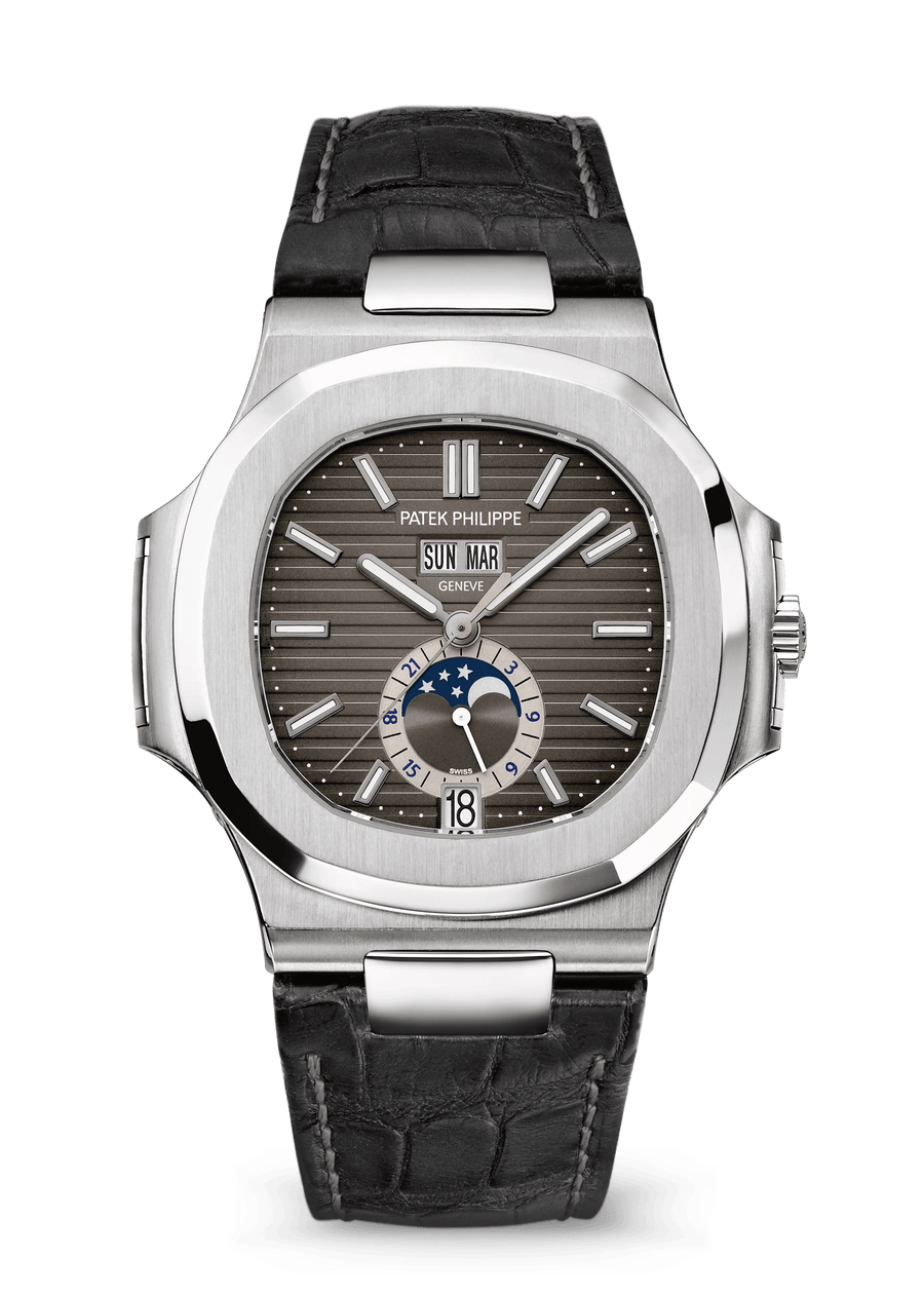 Patek Philippe Nautilus 5726A-001 stainless steel