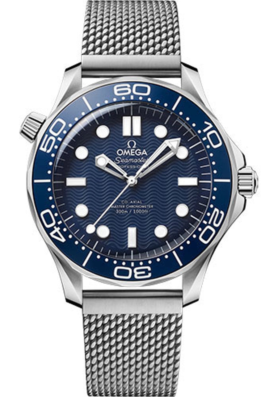 Omega Seamaster Diver 300M 210.30.42.20.03.002