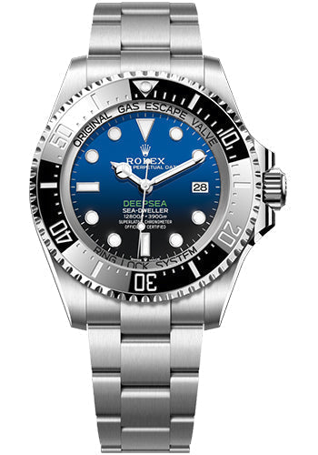 Rolex Deepsea Sea-Dweller D-Blue 136660