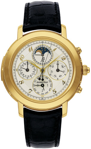 Audemars Piguet Jules Audemars 25866BA.OO.D002CR.02