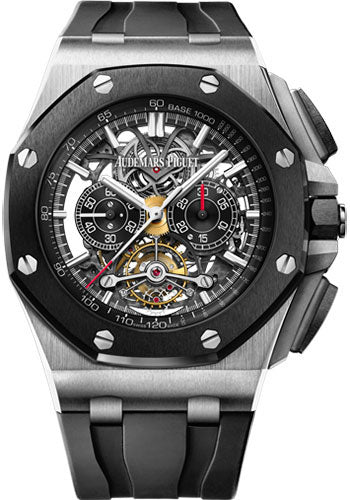 Audemars Piguet Royal Oak Offshore Tourbillon 26348IO