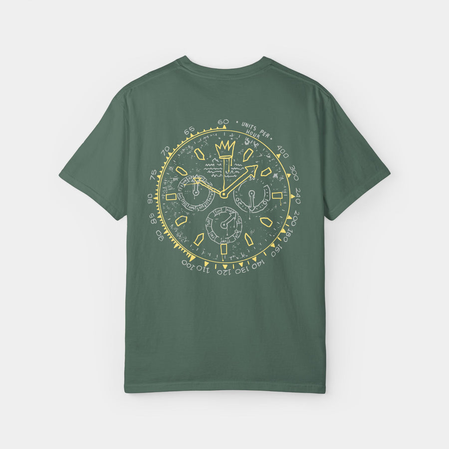 Watch Dial Complications Tee